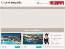 Tablet Screenshot of litoralbulgaria.net